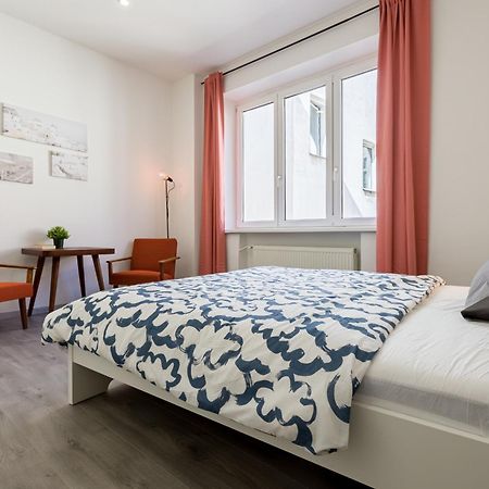 Best View Apartments Μπρατισλάβα Εξωτερικό φωτογραφία