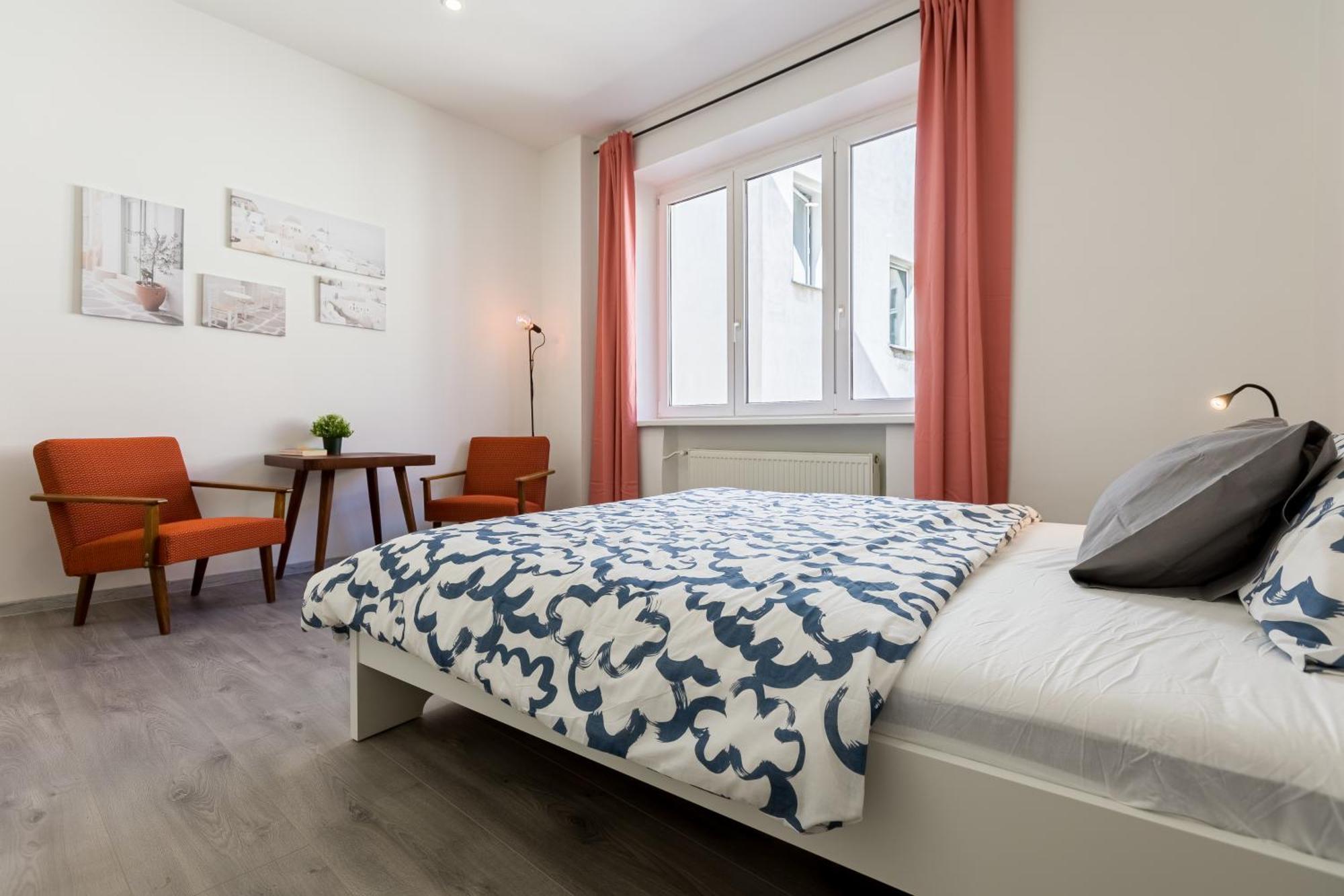 Best View Apartments Μπρατισλάβα Εξωτερικό φωτογραφία