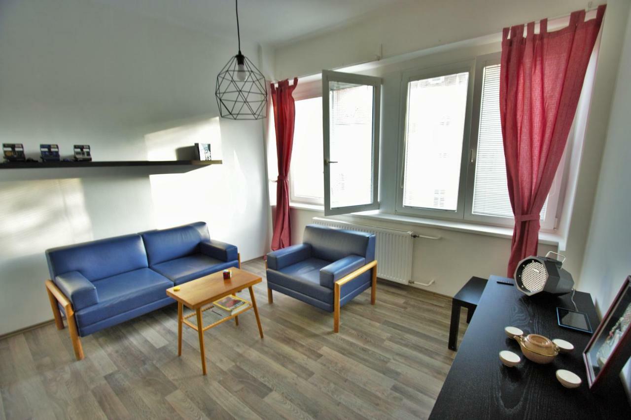 Best View Apartments Μπρατισλάβα Εξωτερικό φωτογραφία