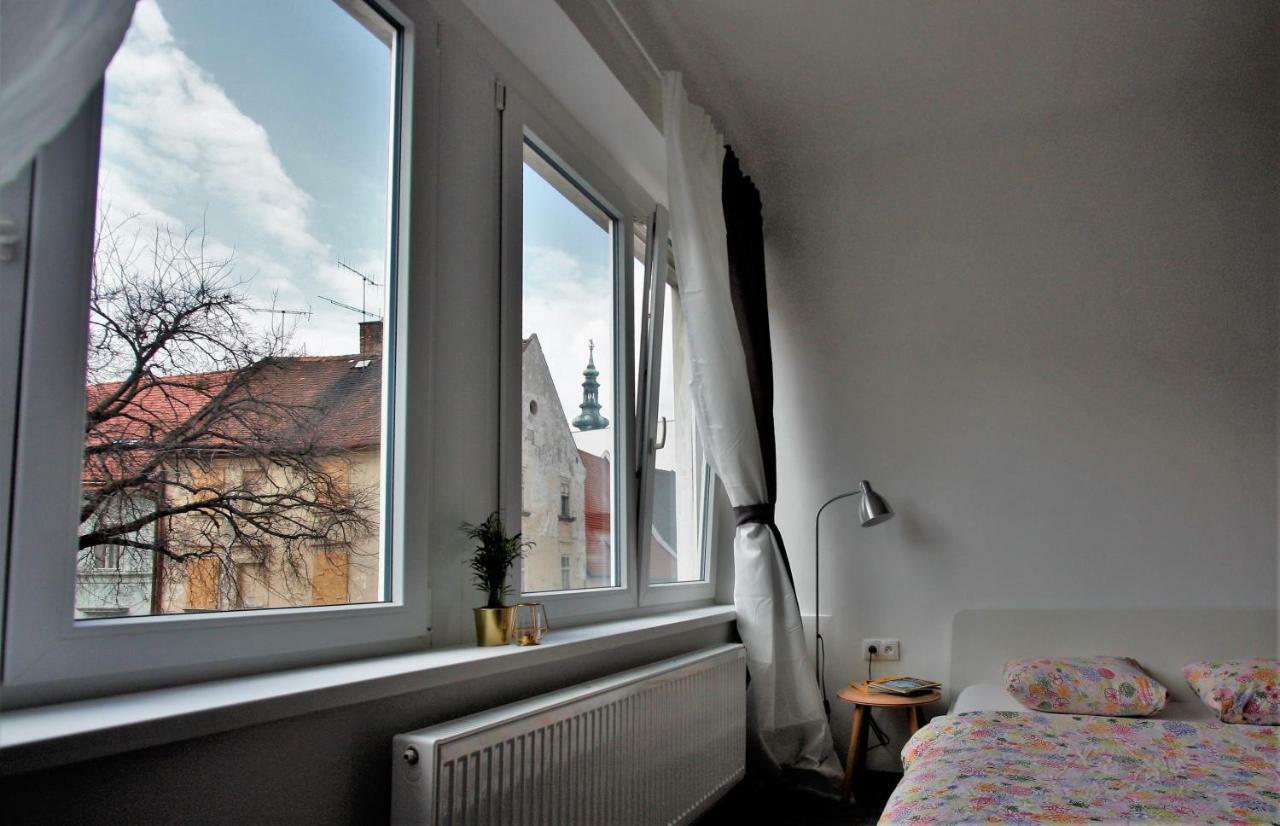 Best View Apartments Μπρατισλάβα Εξωτερικό φωτογραφία