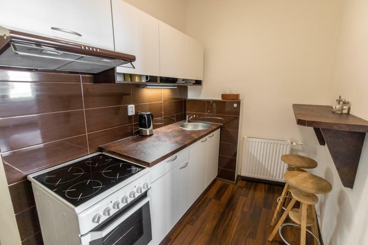 Best View Apartments Μπρατισλάβα Εξωτερικό φωτογραφία
