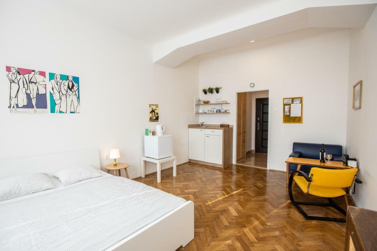 Best View Apartments Μπρατισλάβα Εξωτερικό φωτογραφία