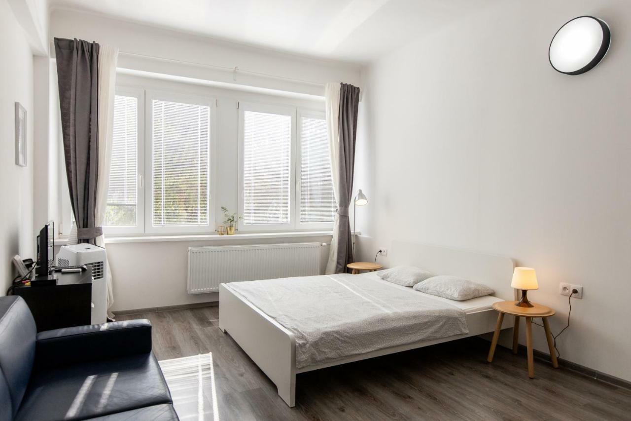 Best View Apartments Μπρατισλάβα Εξωτερικό φωτογραφία