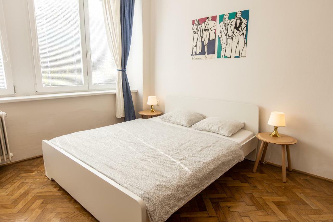 Best View Apartments Μπρατισλάβα Εξωτερικό φωτογραφία